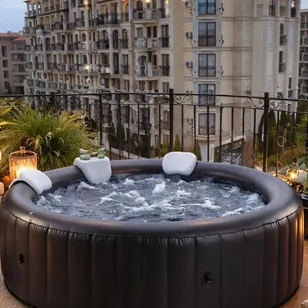 Vip With Sea View * Szveti Vlasz