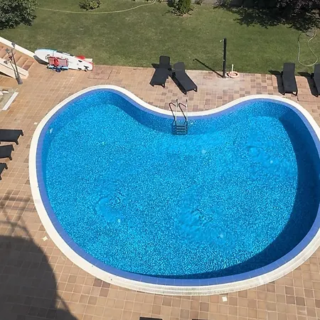 Vip With Sea View Szveti Vlasz