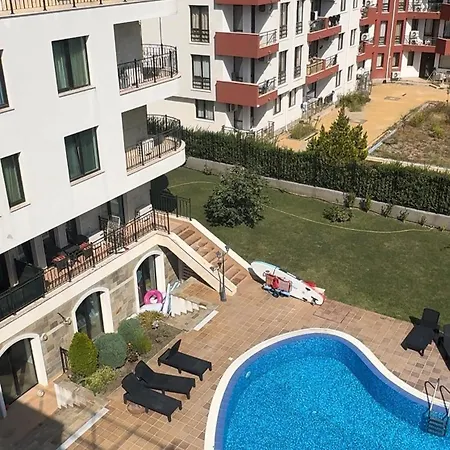 Vip With Sea View شقة سفيتي فلاس