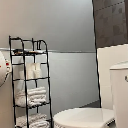 Apartman Vip With Sea View Szveti Vlasz